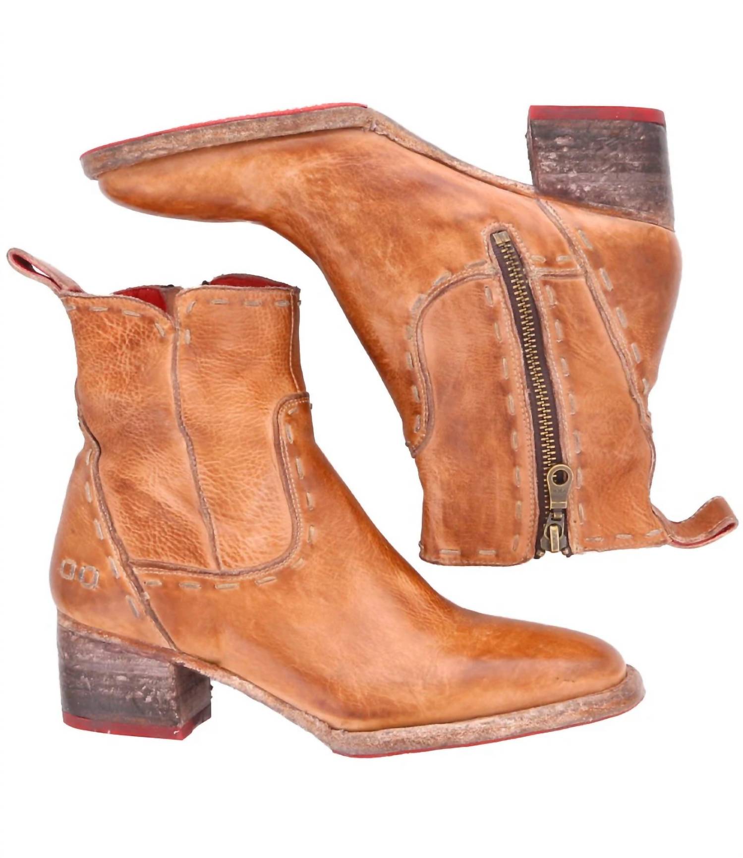 Bedstu - Women's Merryli Ankle Boots