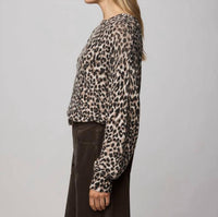 Splendid - Delaney Crewneck Sweater