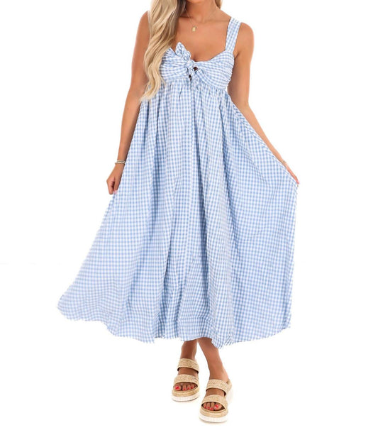 Buddylove - Kenny Maxi Dress