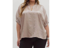 Entro - Dream Blouse - Plus