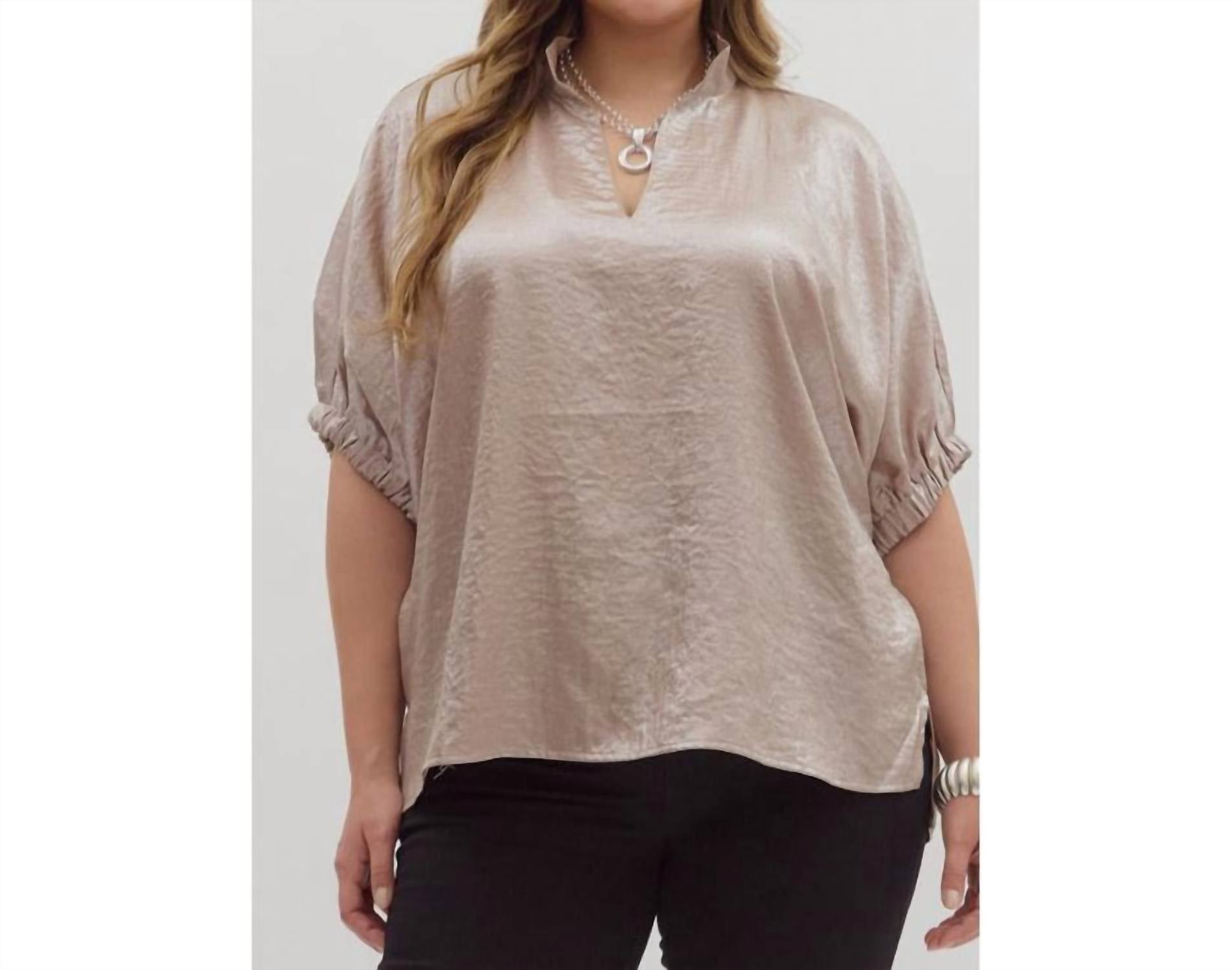 Entro - Dream Blouse - Plus