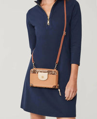 Spartina 449 - Nora Half Zip Dress