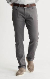 Jachs New York - Bull Denim 5-pocket Straight Pants