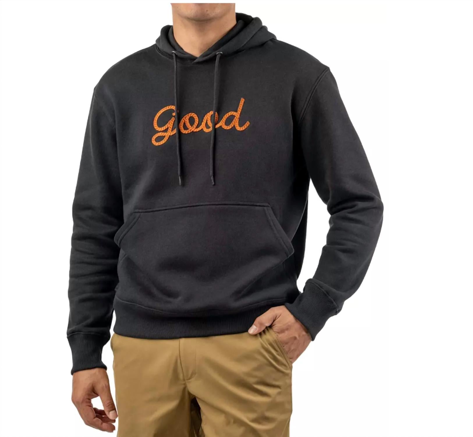 Good Good Golf - Good Loop Fleece Hoodie