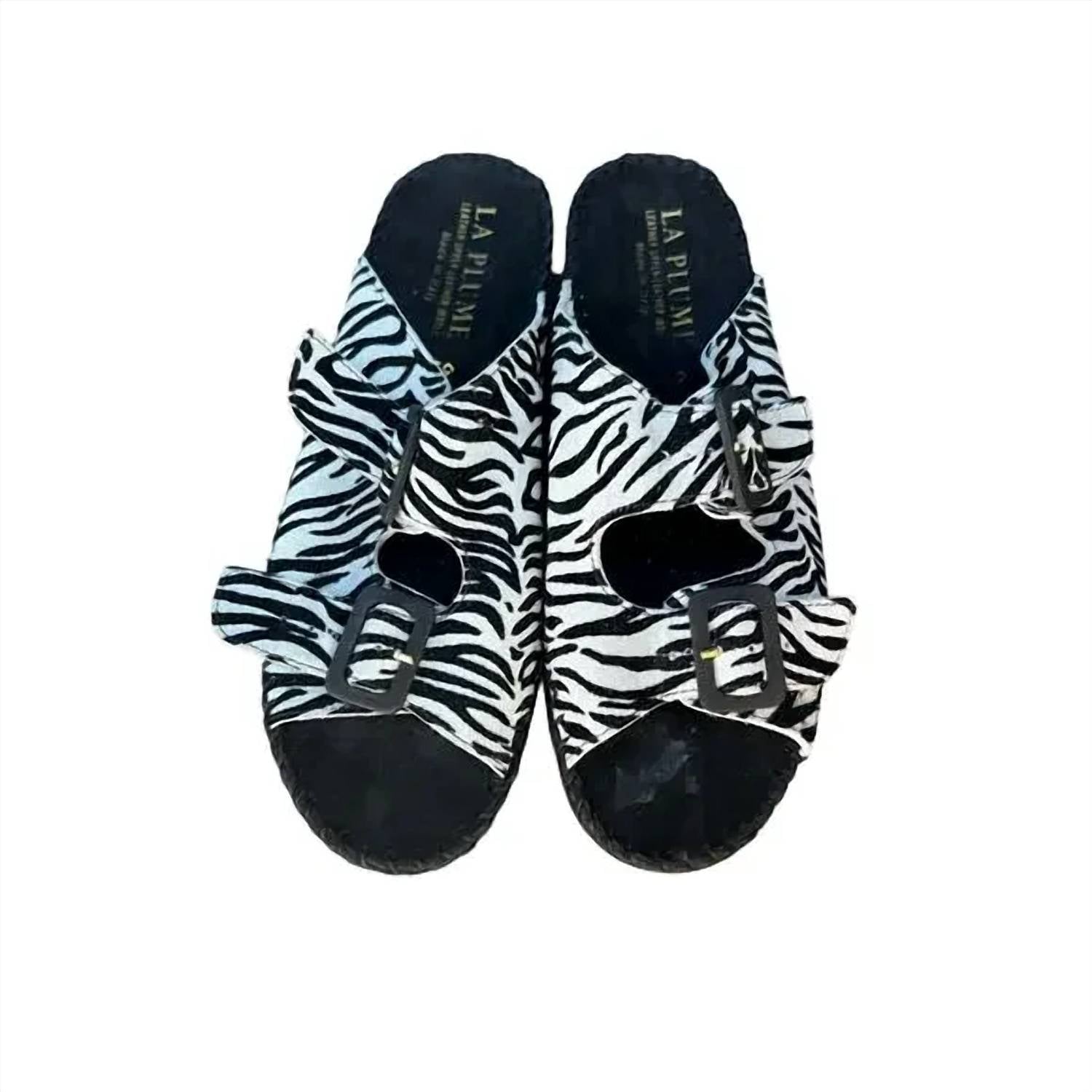 Laplume - Women's Jen Sandals