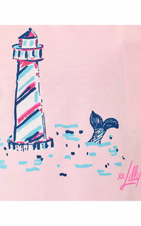Lilly Pulitzer - Girl's Mini Clairmont Top