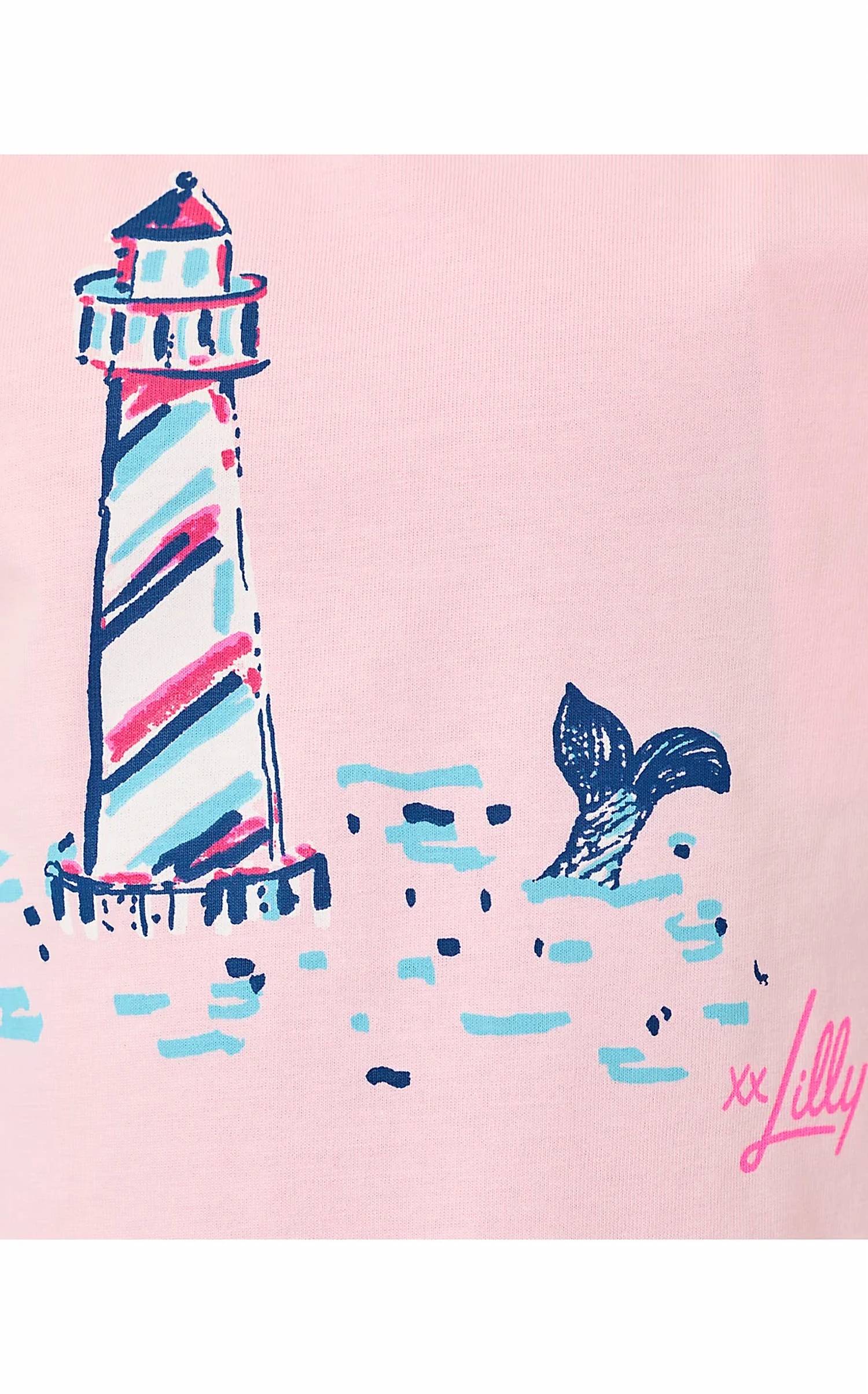 Lilly Pulitzer - Girl's Mini Clairmont Top