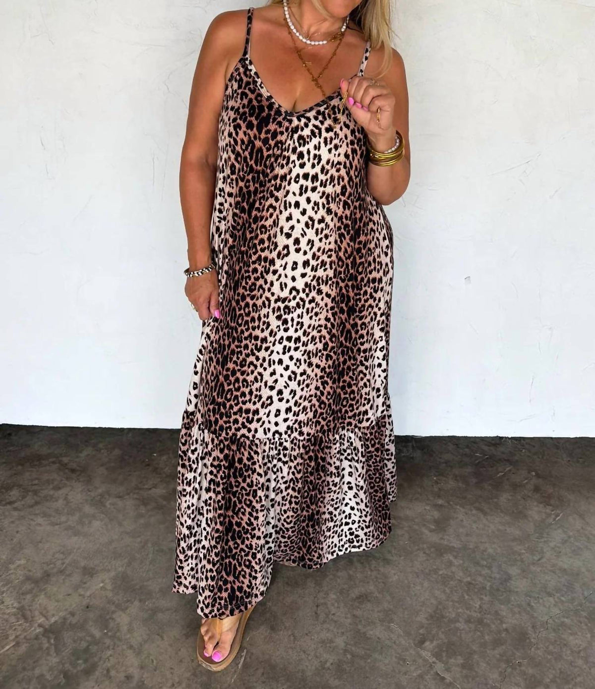 Blakeley - Nova Midi Dress