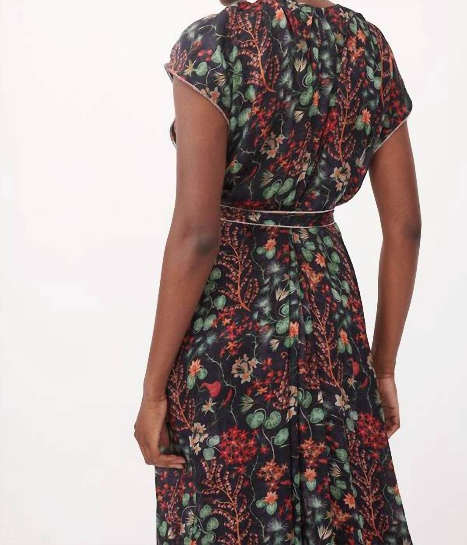 Chufy - Women's Nubia Maxi Dress