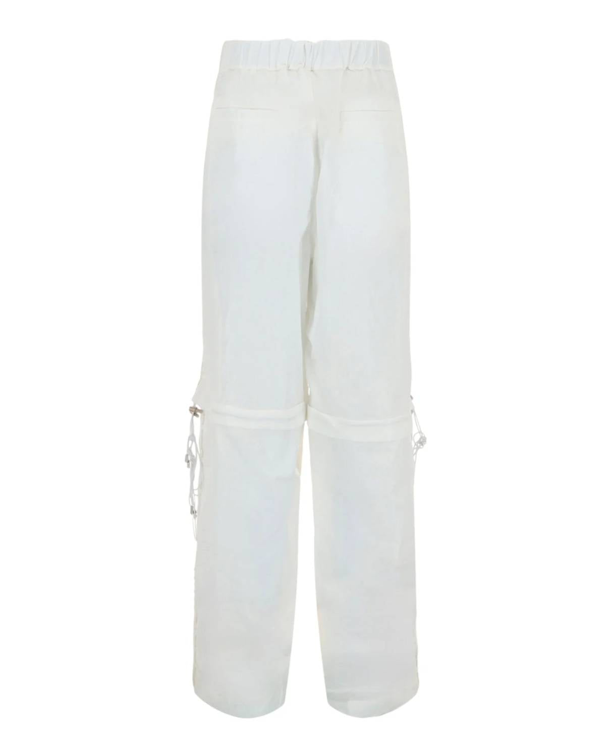 Salvatore Ferragamo - Men's Convertible Zip Pants
