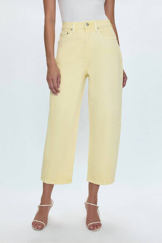 Pistola - Eli High Rise Arched Leg Pants