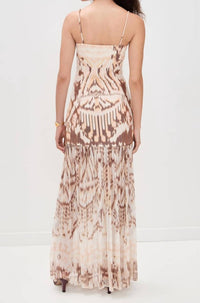 Ulla Johnson - Marisol Drop Waist Gown