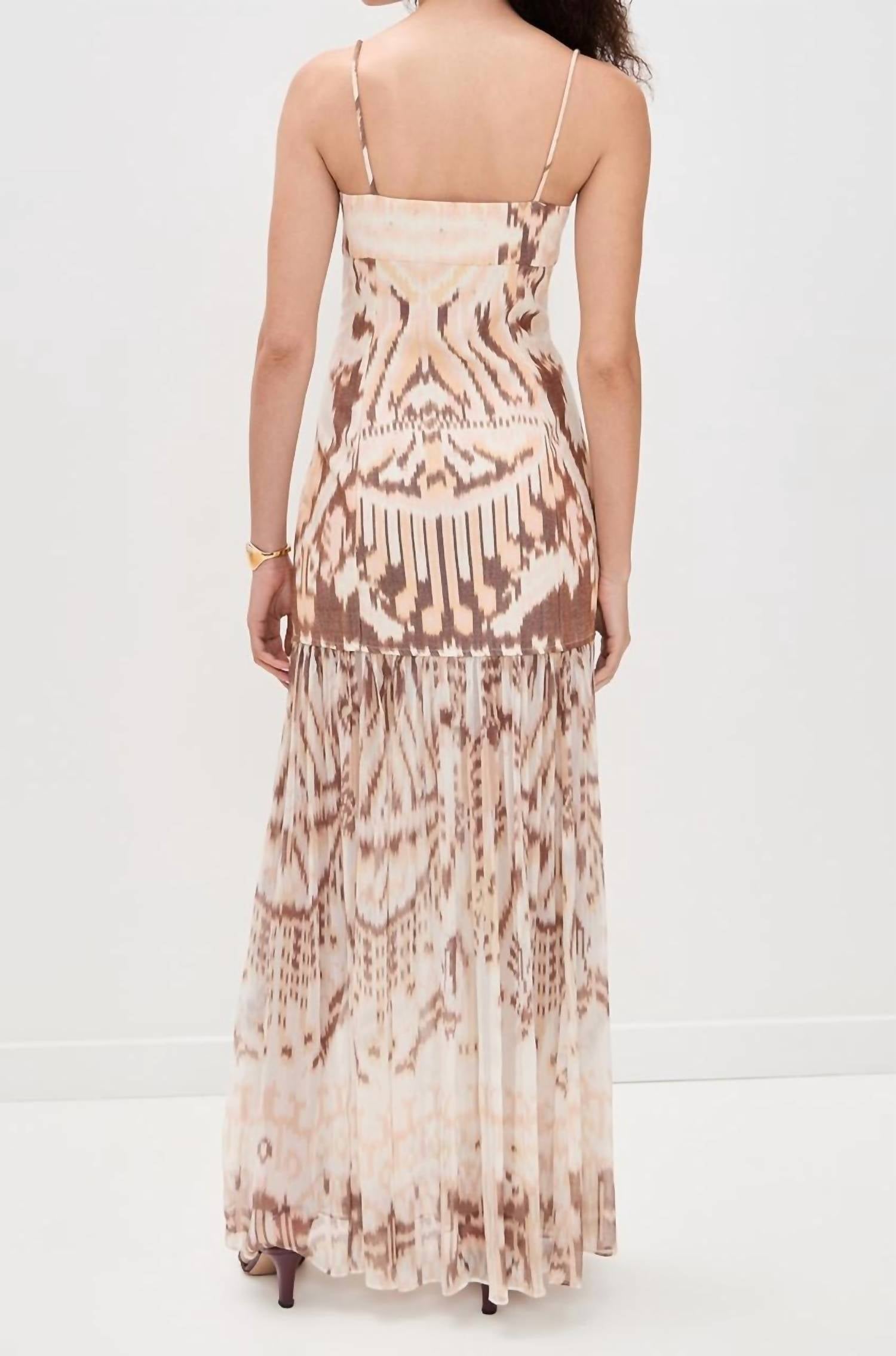 Ulla Johnson - Marisol Drop Waist Gown