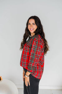 Layerz Clothing - Holly Long Sleeve Top
