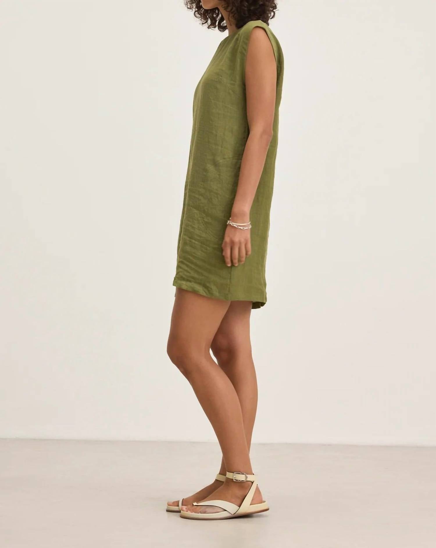 Velvet By Graham & Spencer - Lara Mini Dress