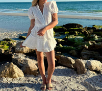 Mable - Santa Rosa Mini Dress