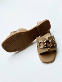 Ccocci - Women's Baylor Chain Link Sandal