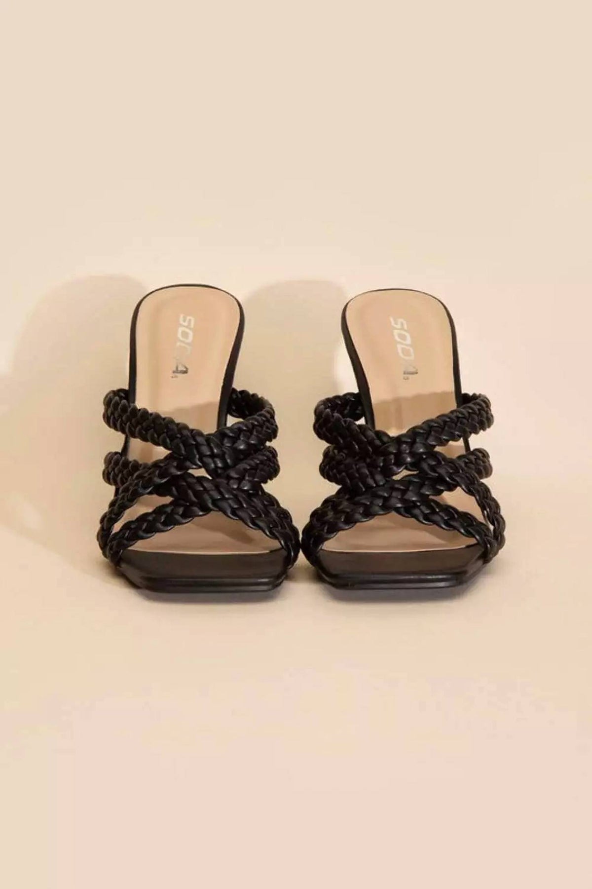 Ccocci - Women's Kellan Braided Sandals
