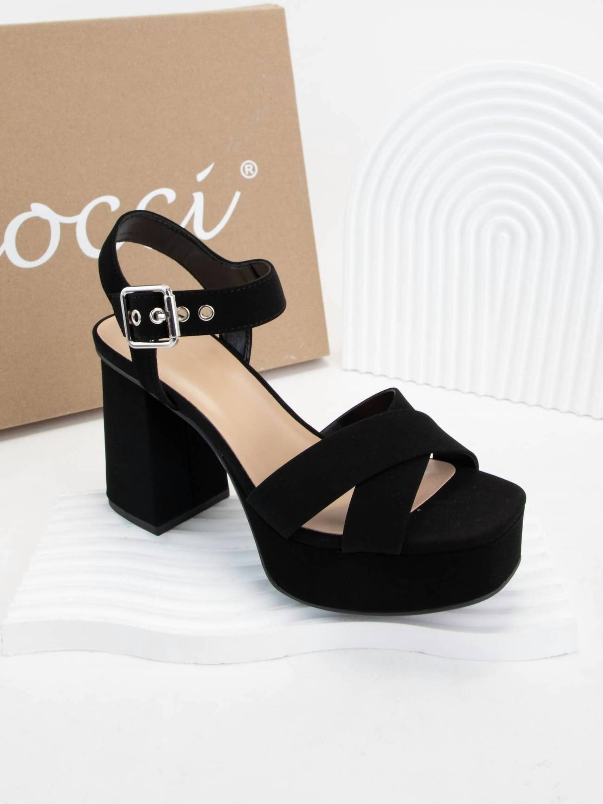Ccocci - Women's Leila Platform Heel