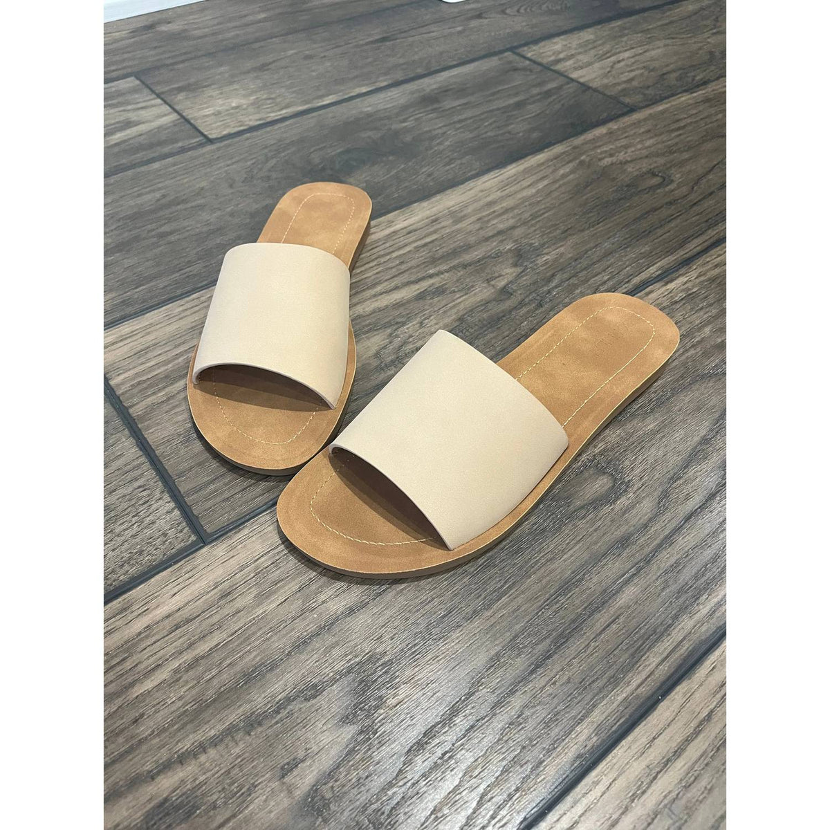 Ccocci - Women's Step Up Slides