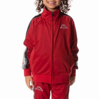 Kappa - Kid's Logo Tape Dartem Track Jacket