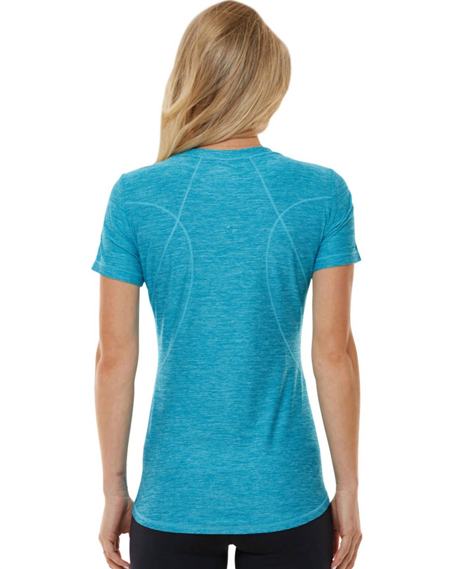 Shape Active - Short Sleeve Trail Tee
