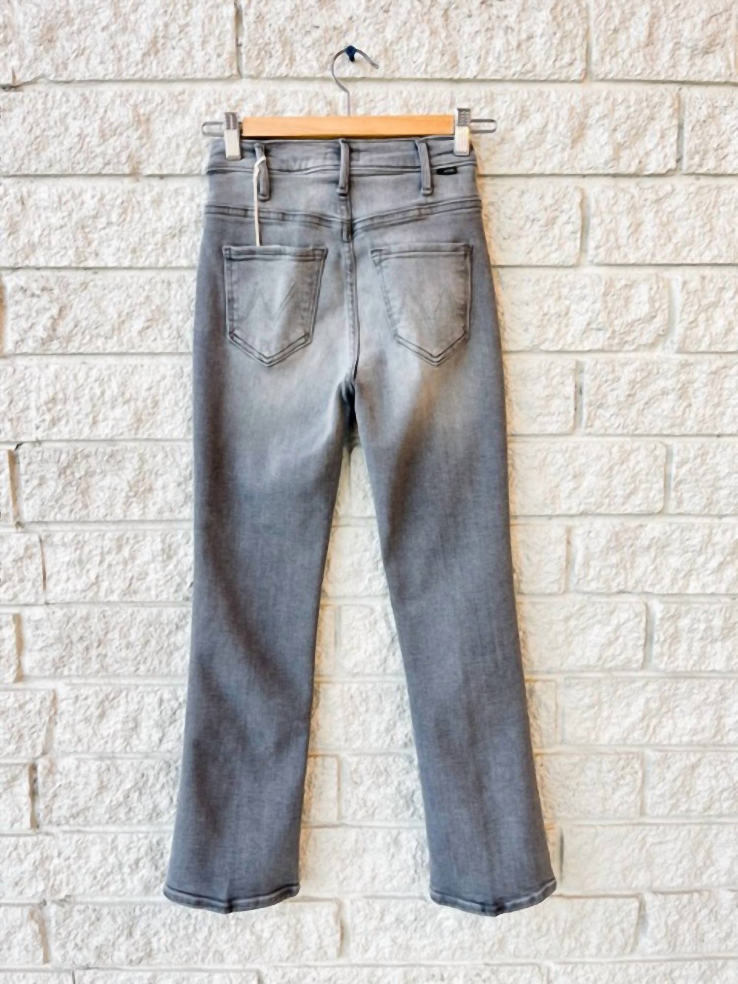 Mother - Hustler Ankle Jeans