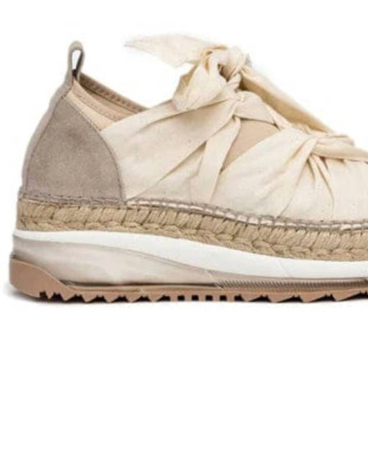 Ateliers - Women’s Sneaker Espadrille