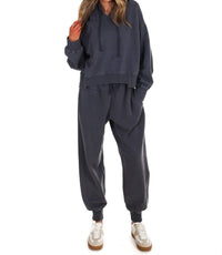 Free People - Undefeated Hoodie & Jogger Pants Set