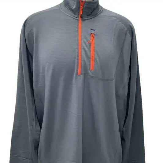 Orvis - Men's Horseshoe Hill 1/4 Zip Pullover