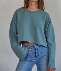 By Together - Delilah Short Cut Pullover