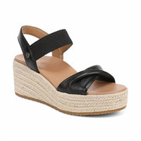 Vionic - Women's Darla Espadrille Wedge Sandal