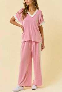 Lovely Melody - Rest Assured Ribbed Set