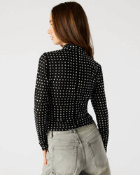 Steve Madden - Melvina Long Sleeve Top