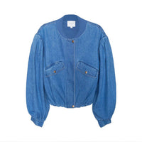 Sundays - Women's Lyria Bubble Hem Jacket