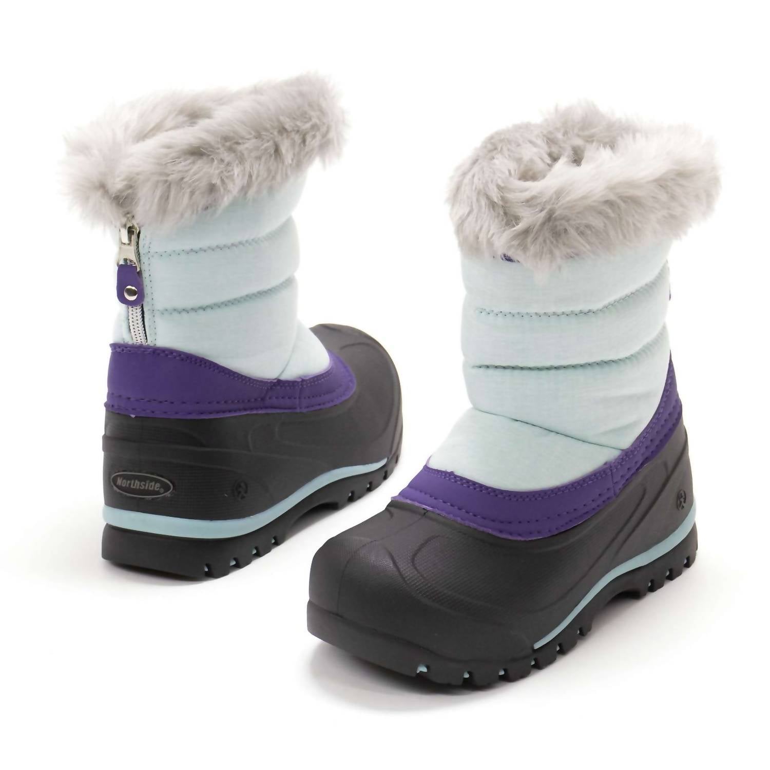 Northside - Girl's Ainsley Lightweight Winter Boots
