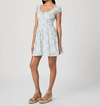 Paige - Rosewood Dress