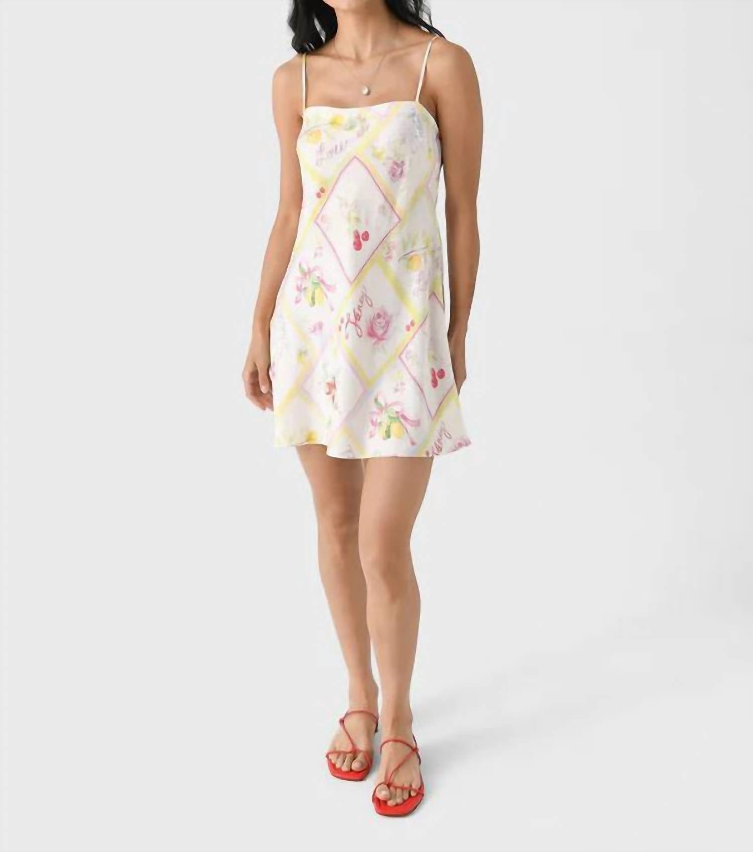 Loveshackfancy - Calima Dress