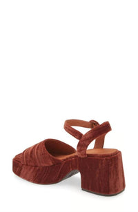 Chocolat Blu - Women's Helga Sandals