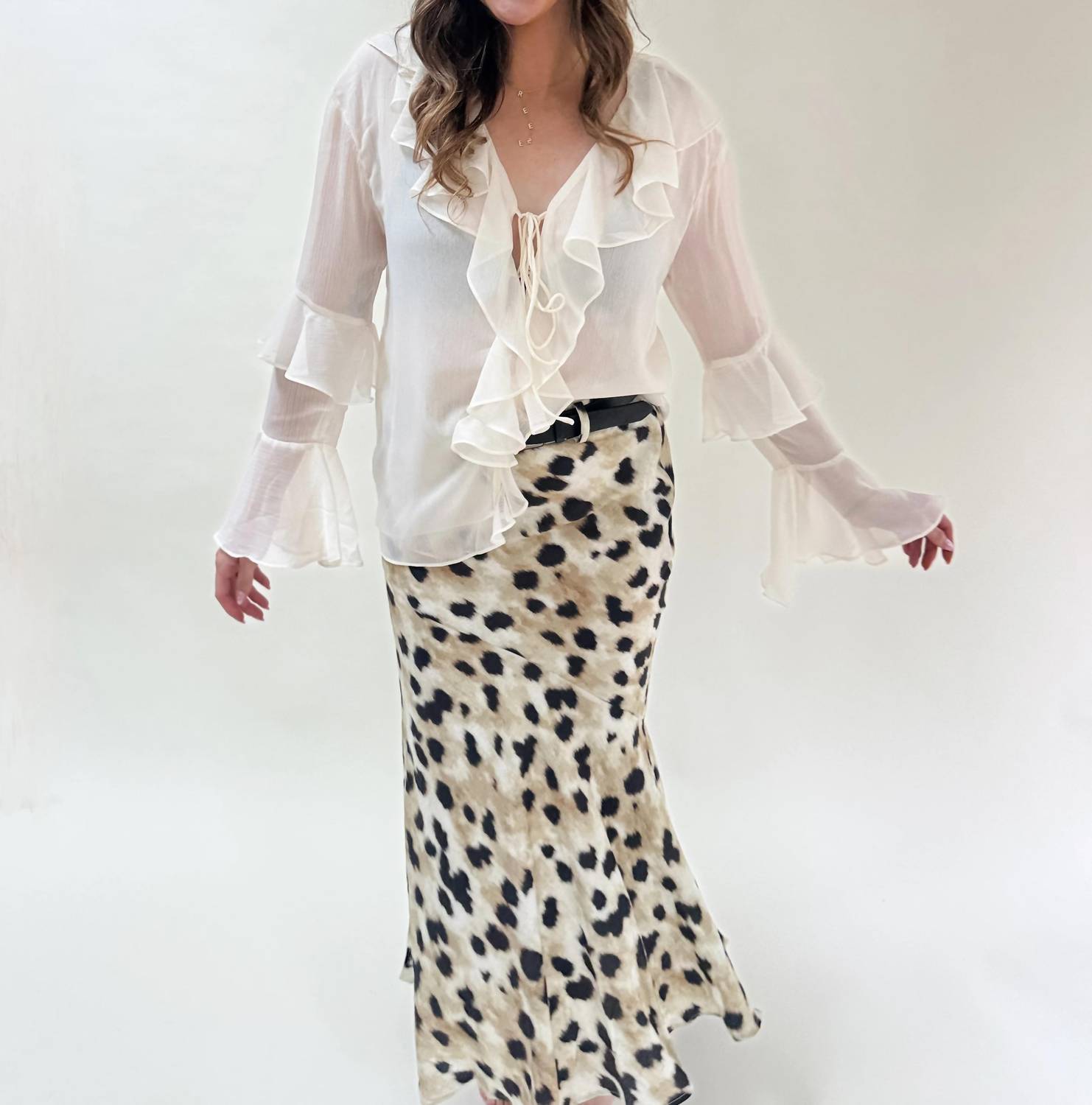 Promesa - Eloise Top