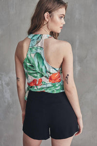 Wrap Top