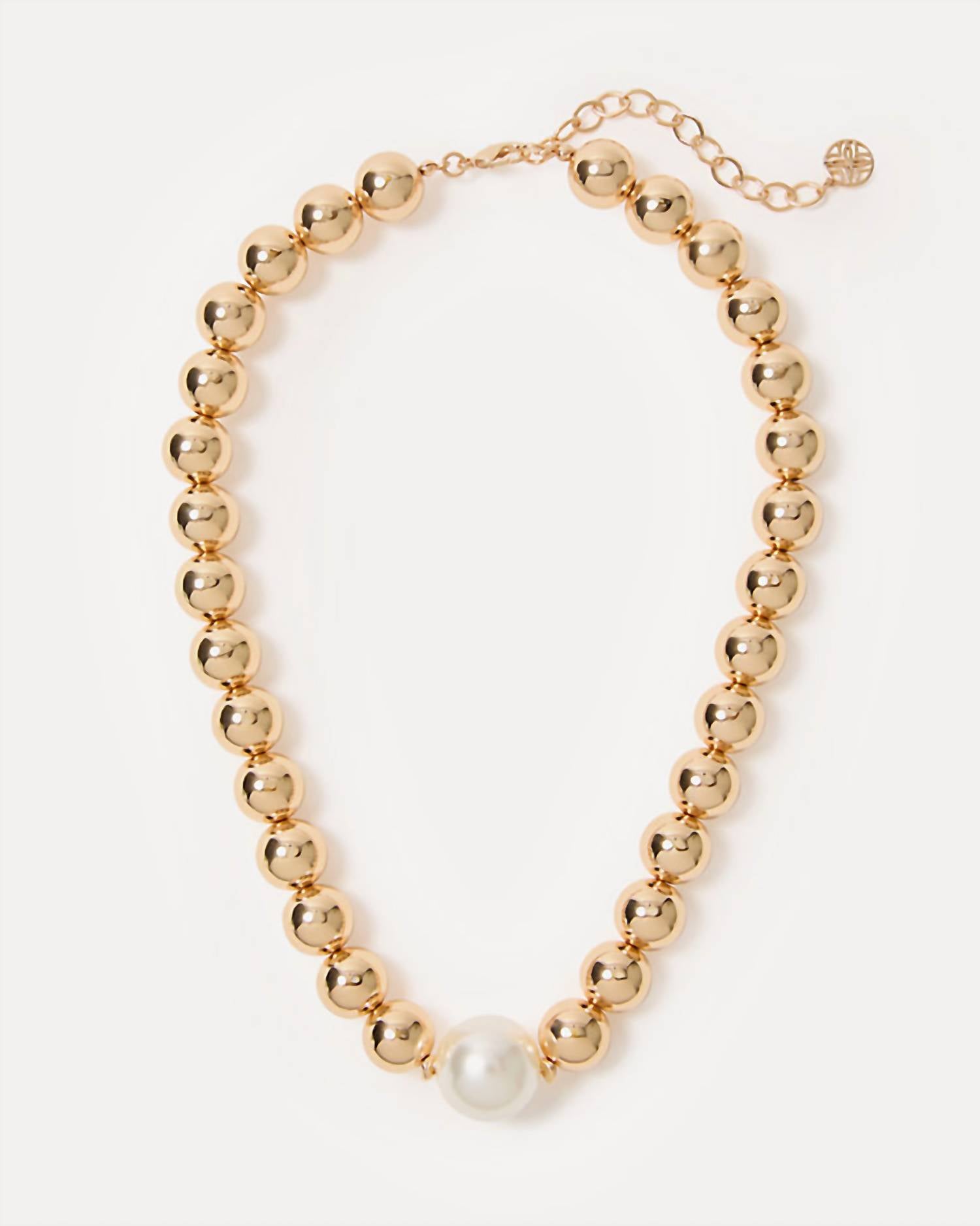 Lilly Pulitzer - Women's Tidepool Treasures Necklace