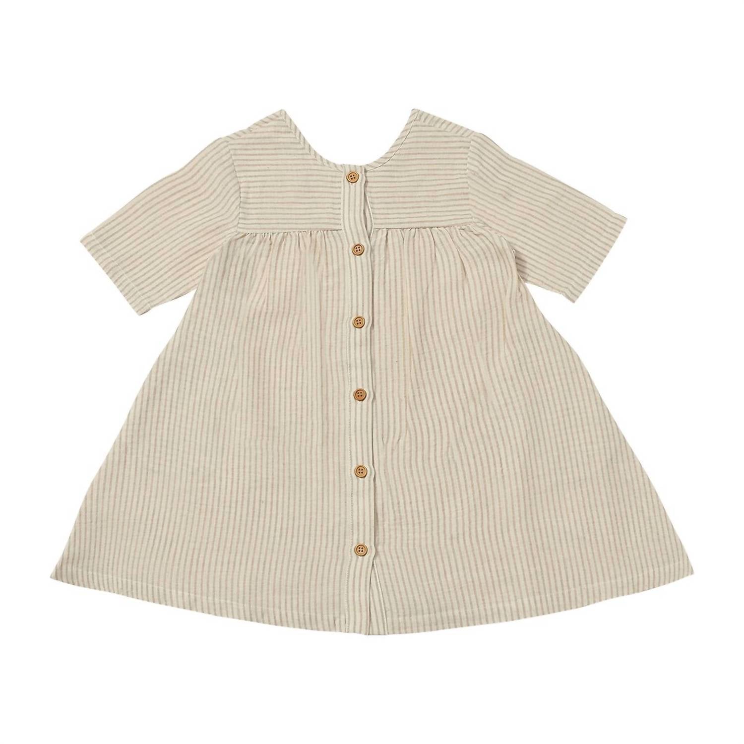 Vignette - Girls' Georgia Dress