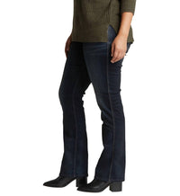 Silver Jeans Co - Mid Rise Slim Bootcut Jean