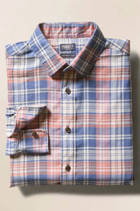 Faherty - Soft Twill Movement Shirt