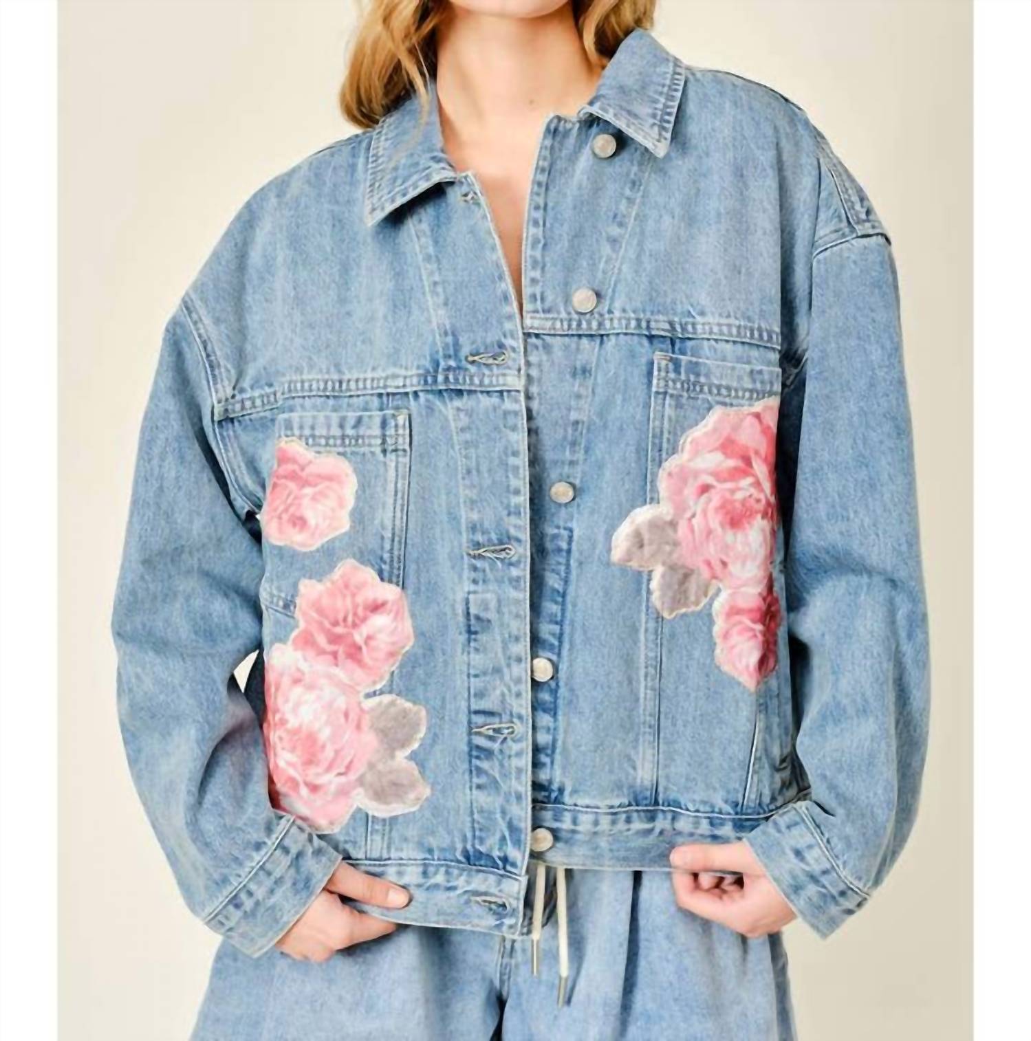 Nyland - Havilah Flower Patch Jacket