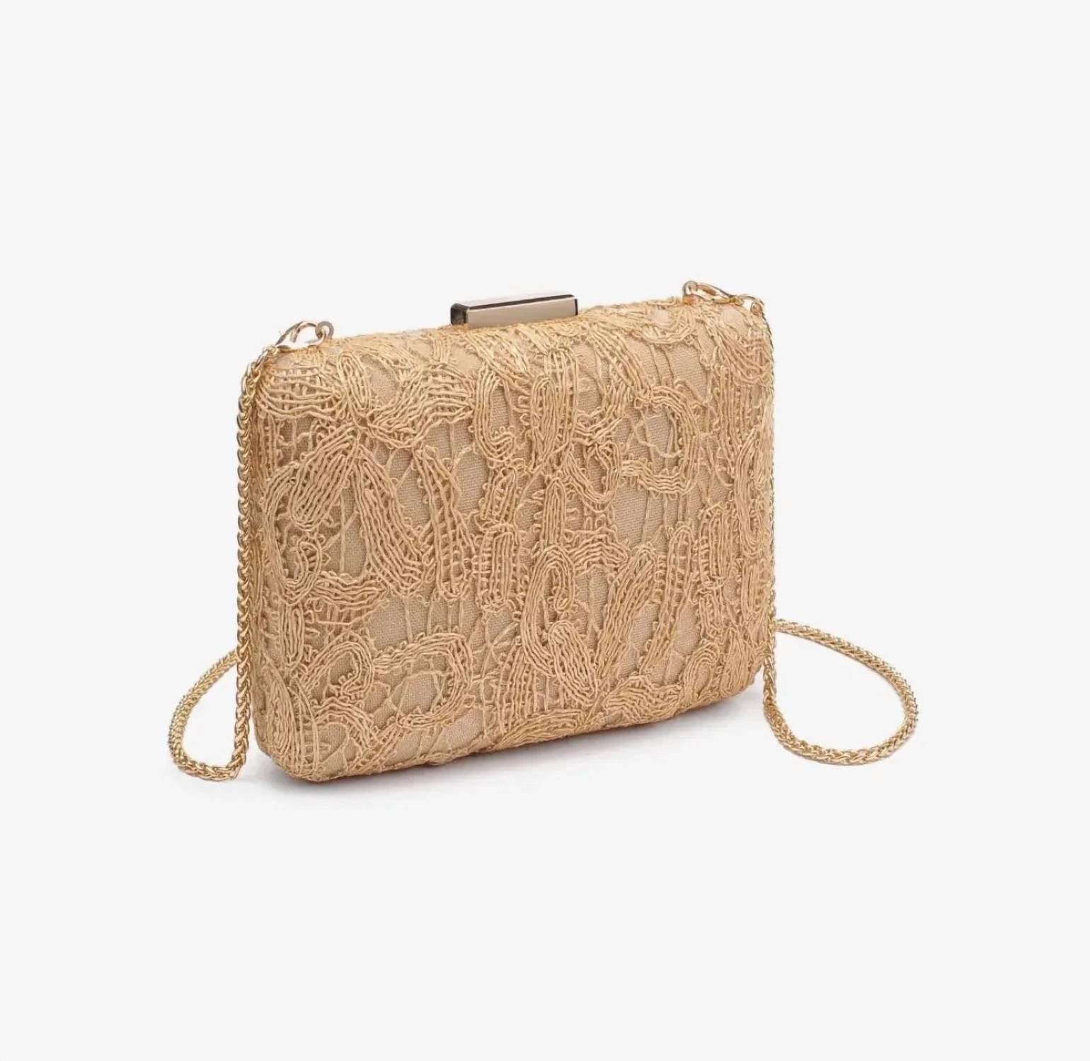 Urban Expressions - Women's Ayla Evening Bag