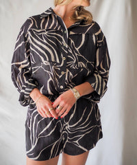 A.Ren - Aude Linen Shirt
