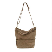 Joy Susan - Women's Darcy Pocket Bucket Bag