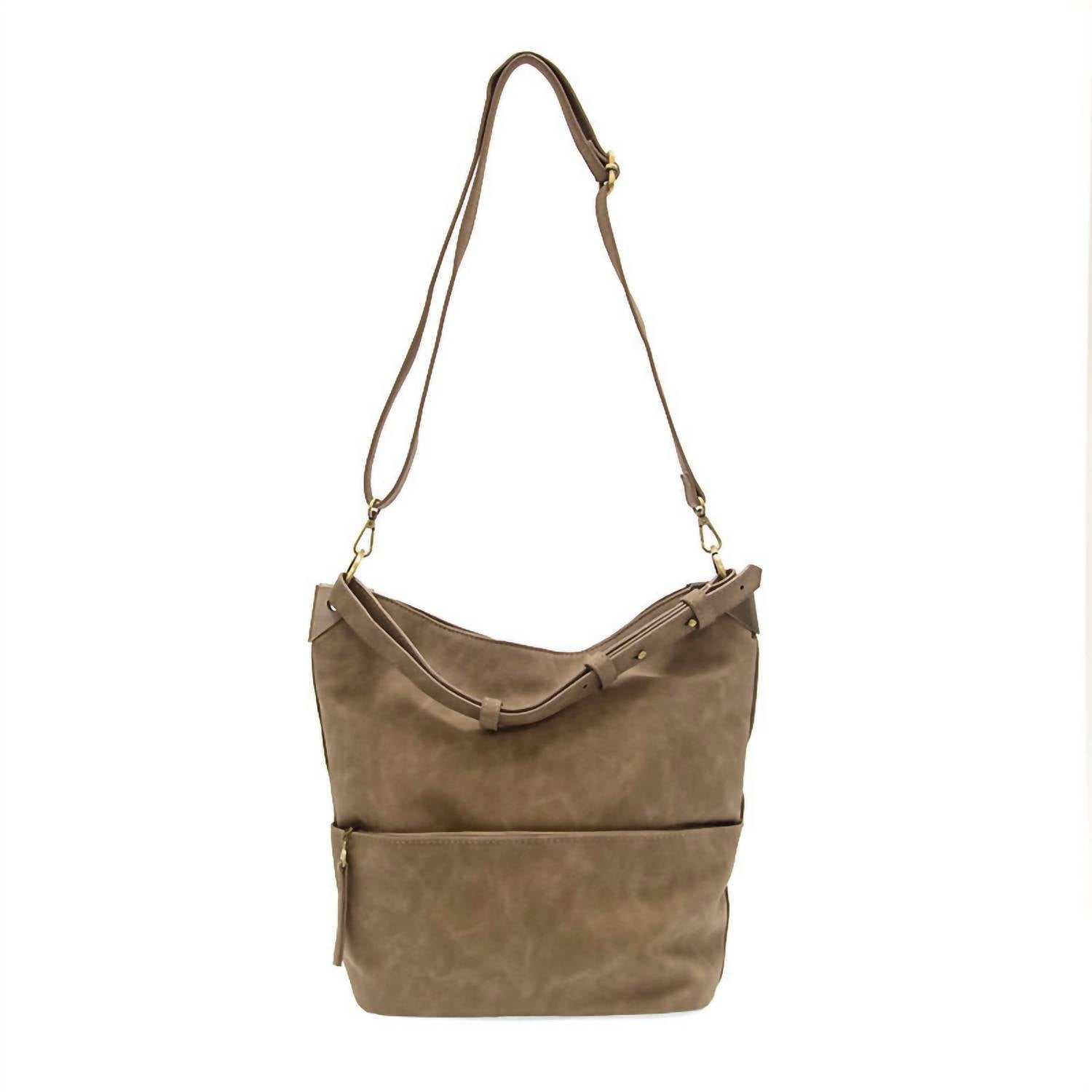 Joy Susan - Women's Darcy Pocket Bucket Bag